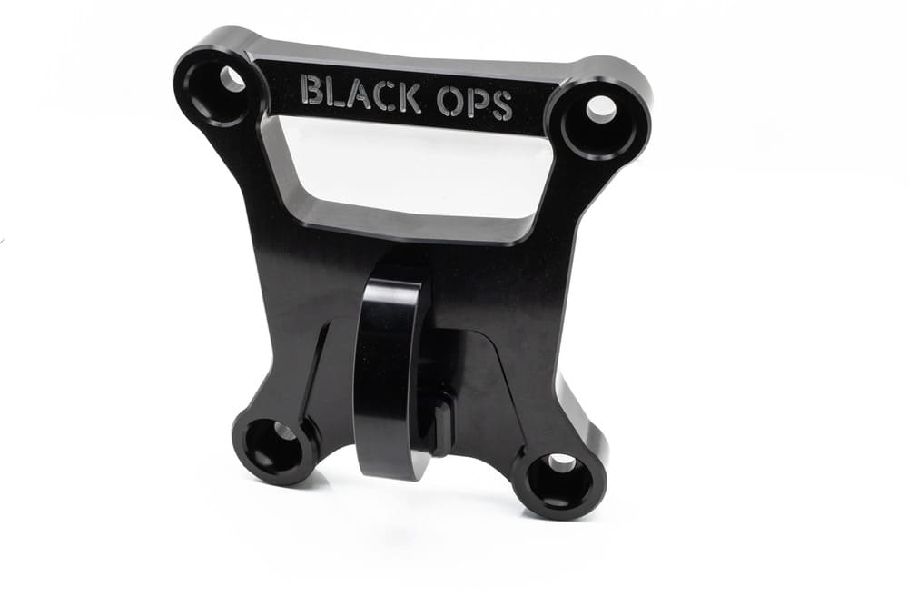 Black Ops Machine Polaris RZR Pro XP Pull Plate