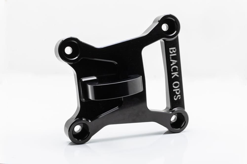 Black Ops Machine Polaris RZR Pro XP Pull Plate