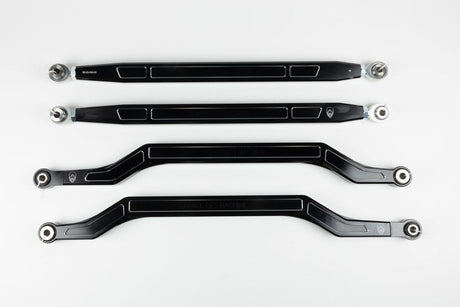 Black Ops Machine Polaris RZR XP1000 Billet Radius Rods