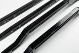 Black Ops Machine Polaris RZR XP1000 Billet Radius Rods