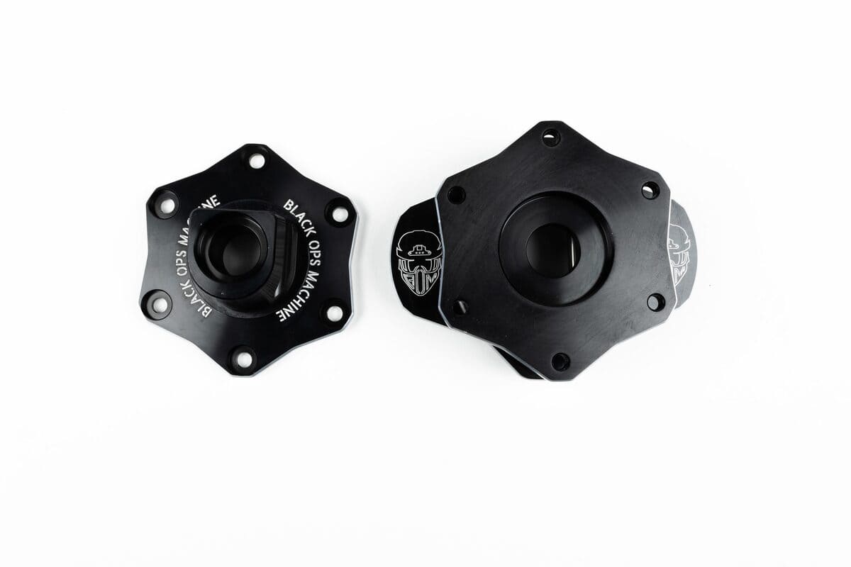 Black Ops Machine Tactical Lock Quick Release