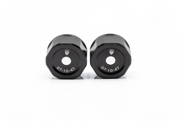 Black Ops Machine Tight Clearance Top Cap