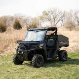 Black River Glass Tip-Out Windshield