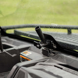 Black River Glass Tip-Out Windshield