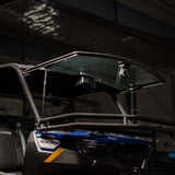 Black River Glass Tip-Out Windshield