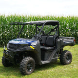 Black River Glass Tip-Out Windshield