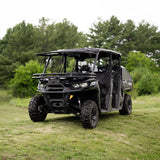 Black River Glass Tip-Out Windshield