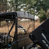 Black River UTV Rear Glass Window