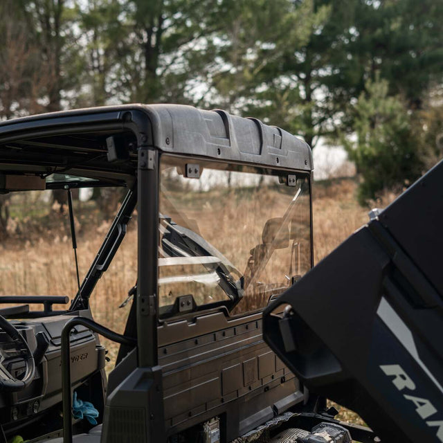 Black River UTV Rear Glass Window
