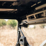 Black River UTV Rear Glass Window