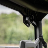 Black River UTV Rear Glass Window
