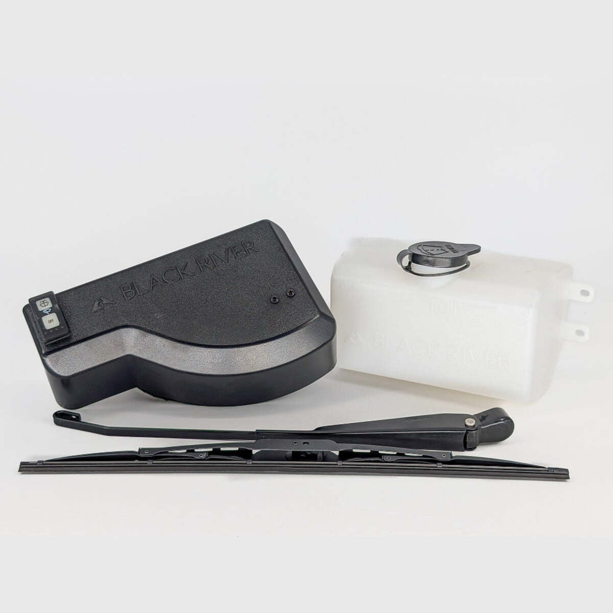 Black River UTV Windshield Wiper Kit