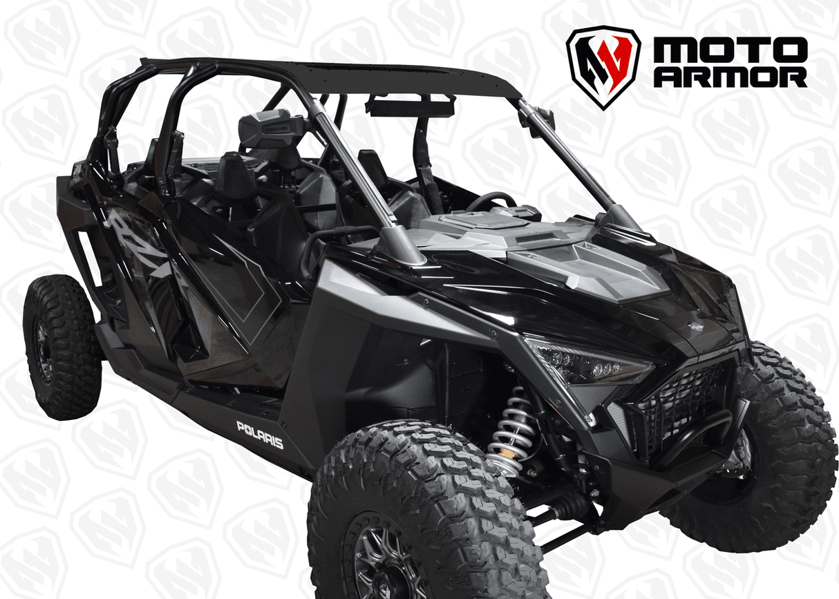 Moto Armor Aluminum Roof (W/Sunroof) - RZR Pro XP 4