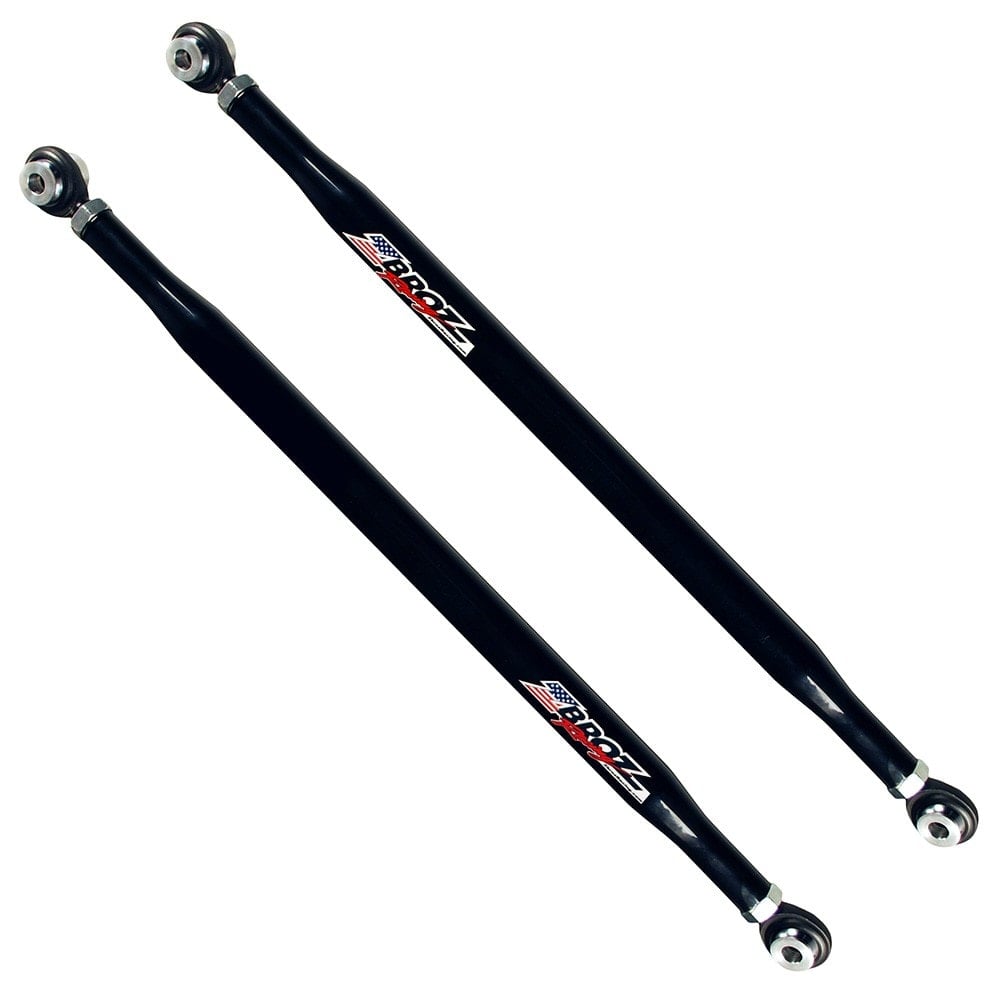 ZBroz Racing HD Upper Radius Rod Kit 2017-2018 RZR XP 1000 / RZR XP TURBO / RZR XP RS1