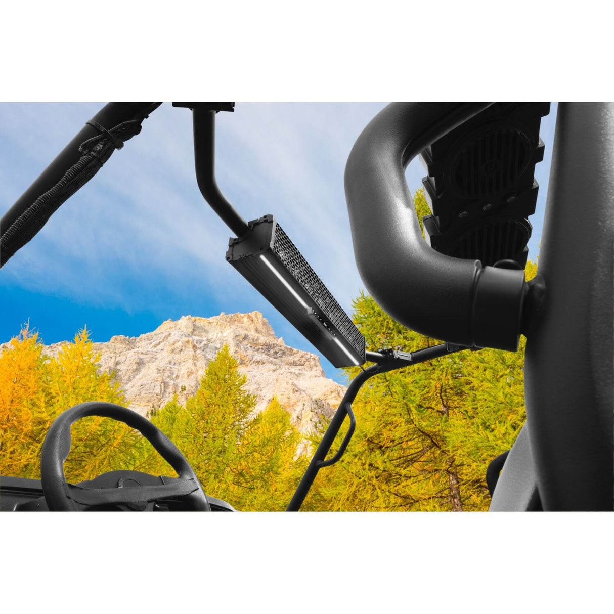 Boss Audio 27” IPX5 Rated ATV/UTV Sound bar Audio System