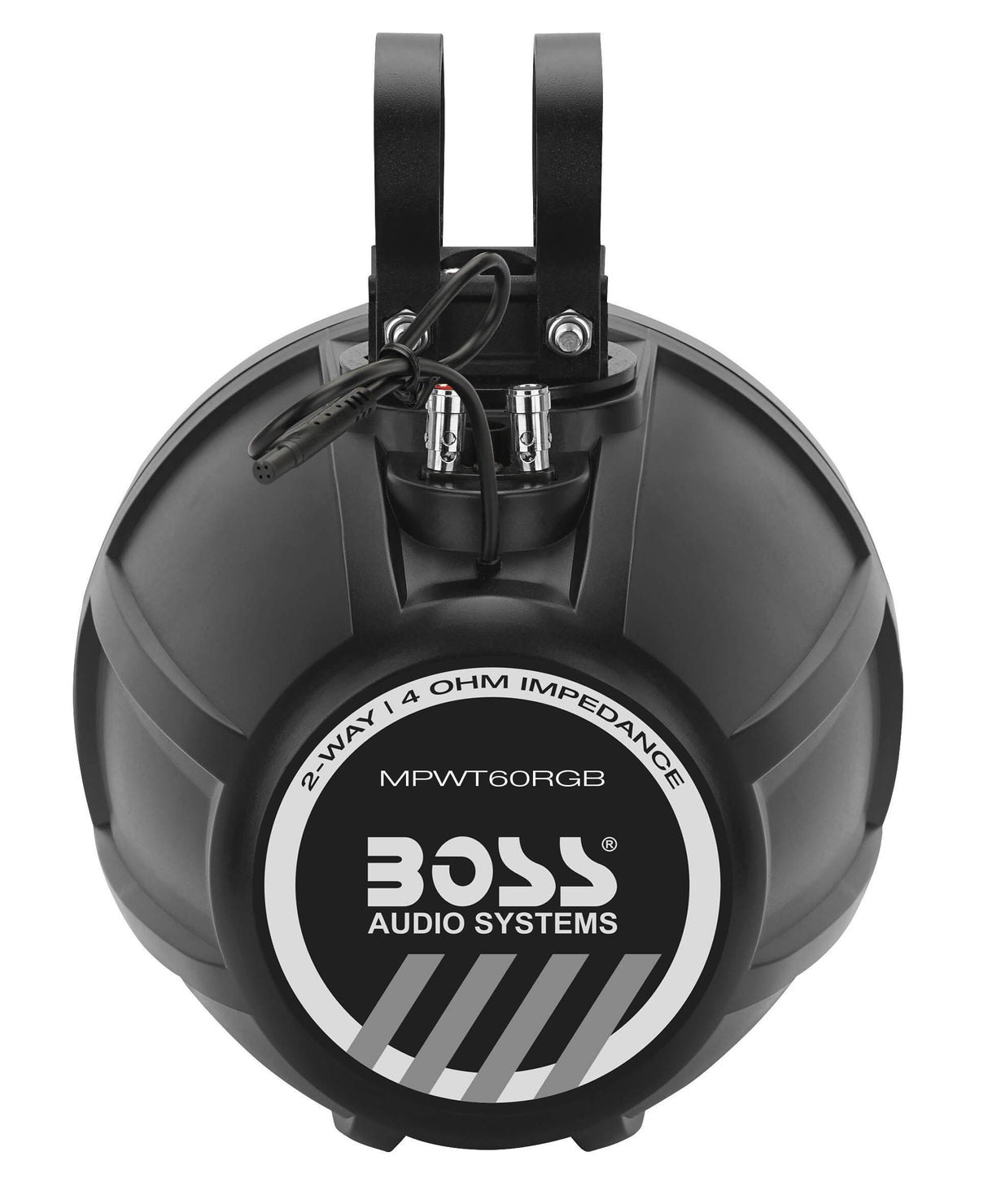 Boss Audio 6.5" 2-Way 600W Waketower (Sold in Pairs)