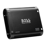 Boss Audio Bluetooth 4CH 500W Amplifier - Bps4B