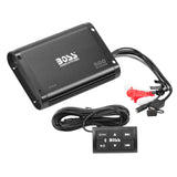 Boss Audio Bluetooth 4CH 500W Amplifier - Bps4B