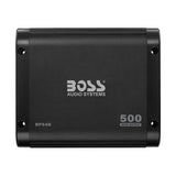 Boss Audio Bluetooth 4CH 500W Amplifier - Bps4B