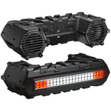 Boss Audio Bluetooth Amplified All Terrain Sound System Features LED Light Bar
