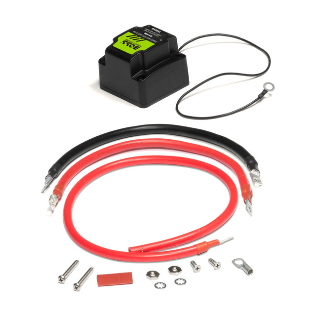Boss Audio Dual Battery Smart Isolator - Powersports Accessory