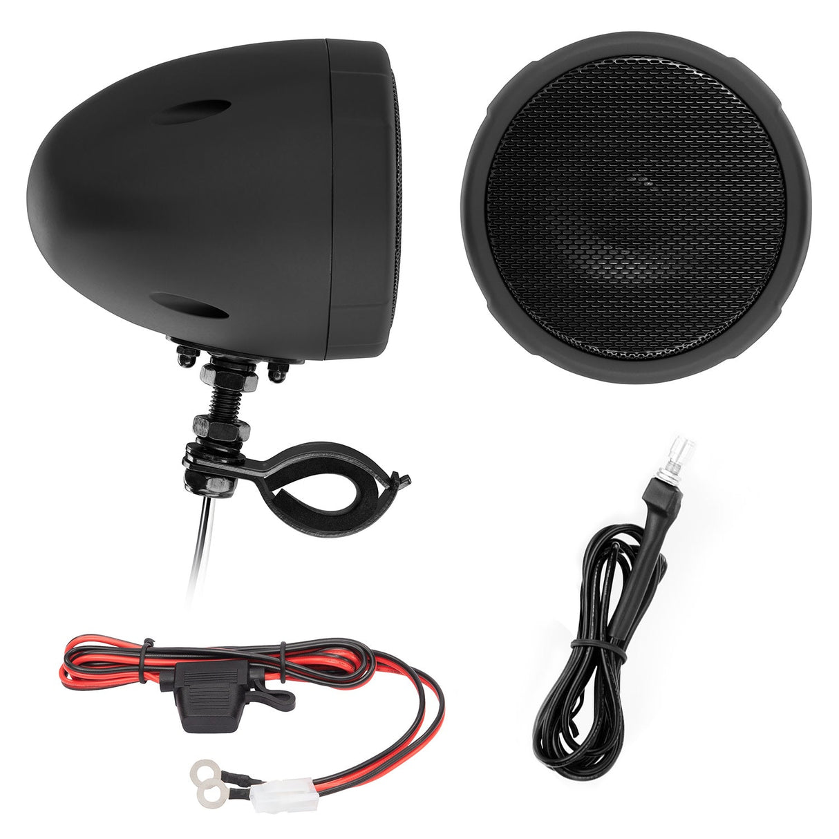 Boss Audio Motorcycle/ATV Sound System with Bluetooth