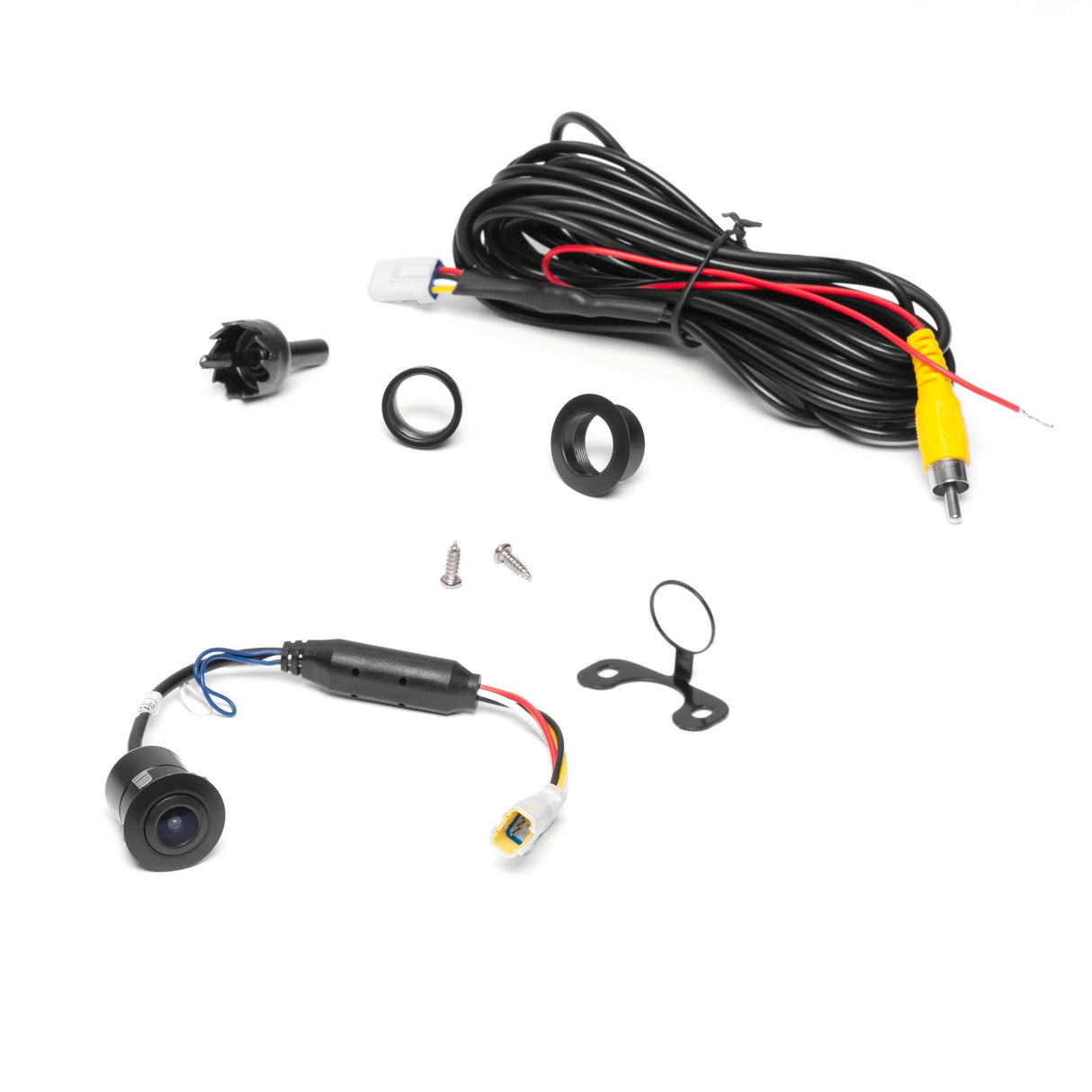 Boss Audio Rear View Camera Featuring Weather Proof