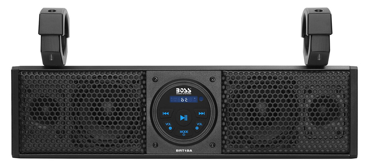 Boss Audio - Weatherproof 18 inch IPX5 Rated ATV/UTV Sound bar