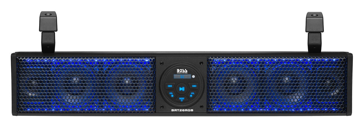 Boss Audio Weatherproof 26 inch IPX5 Rated ATV/UTV Sound bar