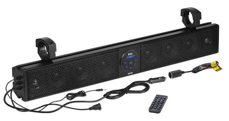 Boss Audio Weatherproof 36 inch IPX5 Rated ATV/UTV Sound bar