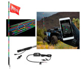 Boss Audio XP6 360 RGB LED Whip