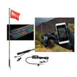 Boss Audio XP6 360 RGB LED Whip