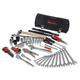 BoxoUSA 69-Piece Metric UTV Tool Roll