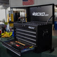 BoxoUSA Metric and SAE UTV Tool Set 258 Piece w/ 5 Drawer Hand Carry Tool Box Pro