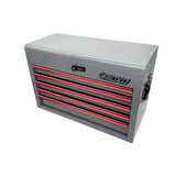 BoxoUSA Metric and SAE UTV Tool Set 258 Piece w/ 5 Drawer Hand Carry Tool Box Pro