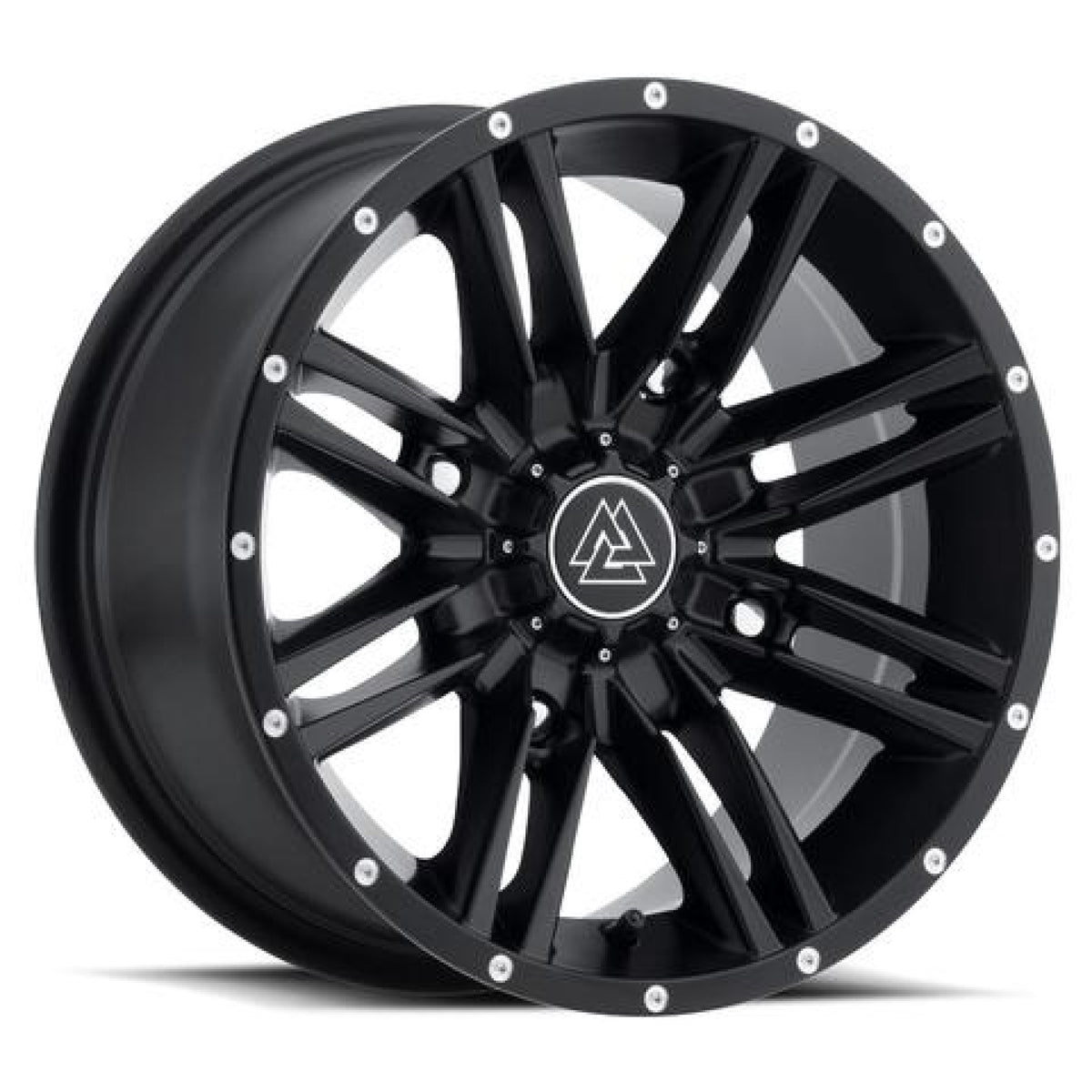 Braven Off-Road Ironside ATV/UTV Wheels - Black