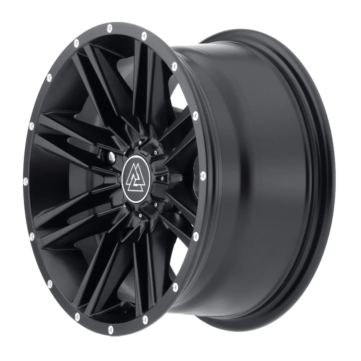 Braven Off-Road Ironside ATV/UTV Wheels - Black