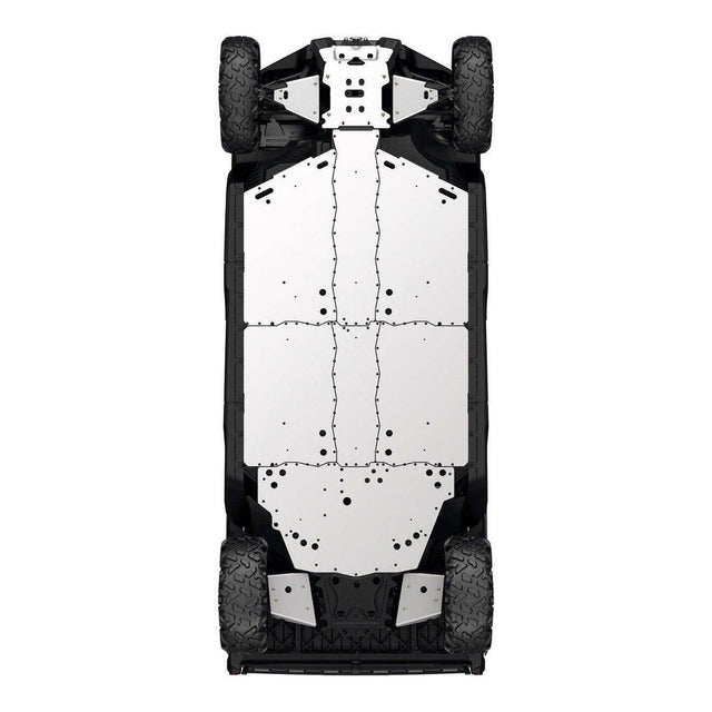 BRP '18-'19 Can-Am Defender/ Defender Max Underbelly Skid Plate Kit