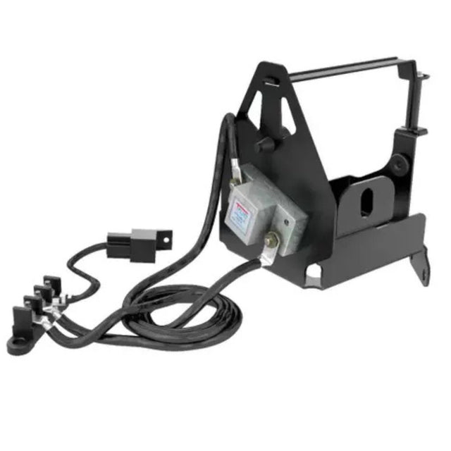 BRP '18-'19 Can-Am Defender Max Auxiliary Battery Installation Kit