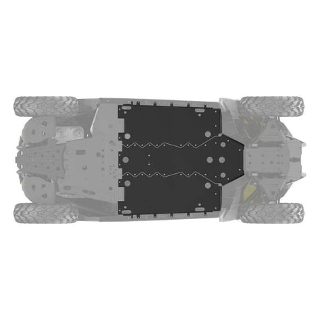 BRP '18-'19 Can-Am Maverick Sport & Trail HMWPE Underbelly Plates