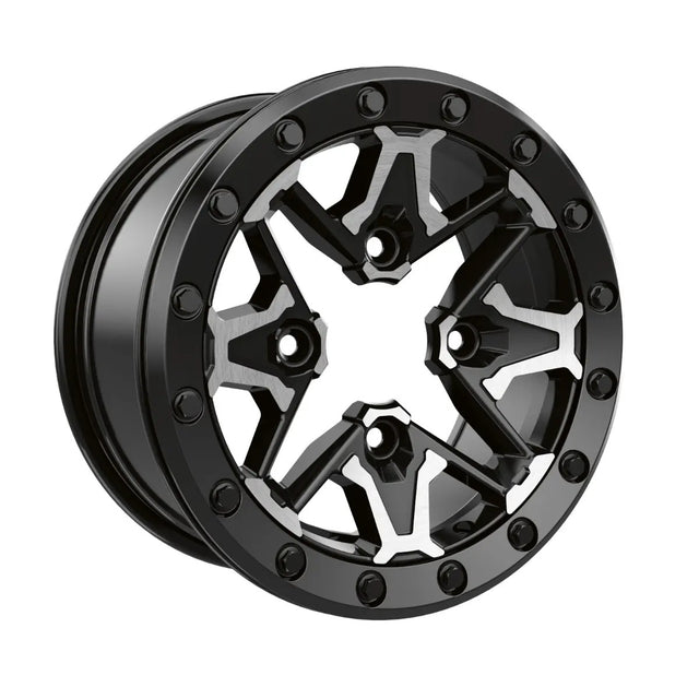 BRP '18-'19 Can-Am Maverick X3 14" x 7" Liquid Gold Front/Rear Beadlock Wheel