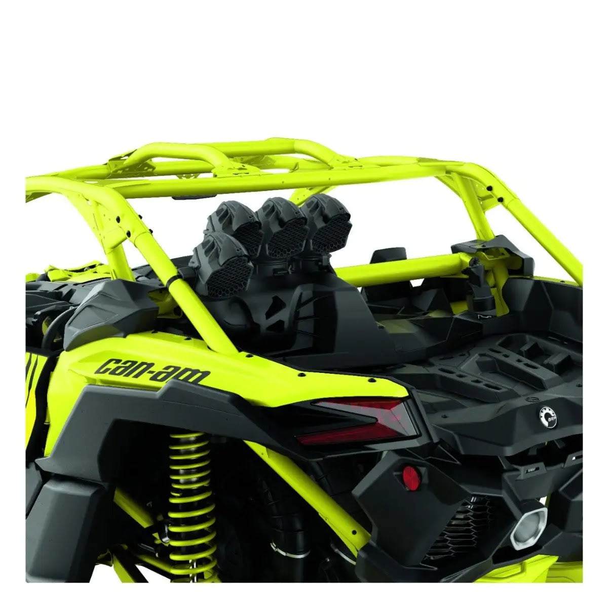 BRP '18-'19 Can-Am Maverick X3 Snorkel Kit