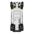 BRP '18-'20 Can-Am Commander Front Central Skid Plate