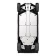 BRP '18-'21 Can-Am Defender Front A-Arm Protectors
