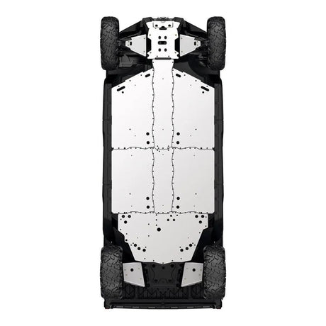 BRP '18-'21 Can-Am Defender Front A-Arm Protectors