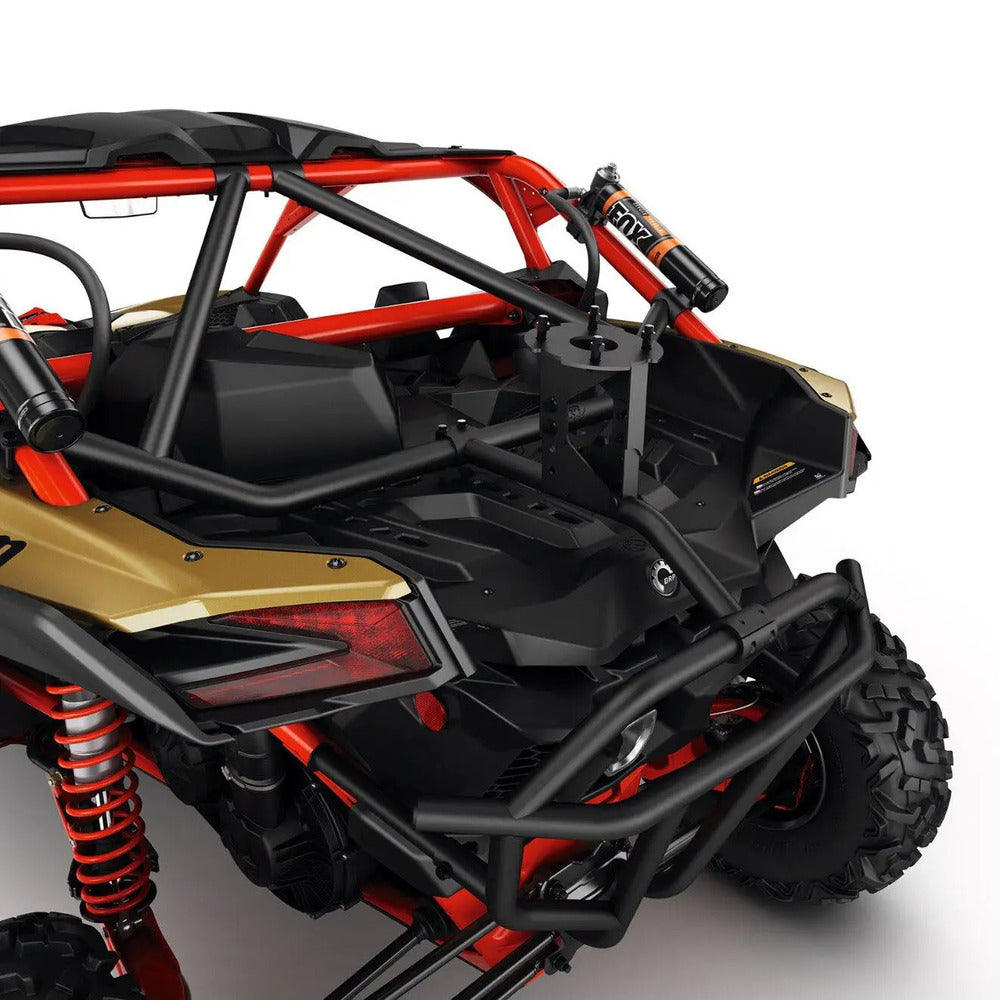 BRP '18-'21 Can-Am Maverick X3 Lonestar Racing Spare Tire Holder