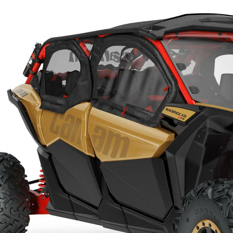 BRP '18-'21 Can-Am Maverick X3 Upper Soft Door Panels
