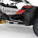 BRP '18-'22 Can-Am Maverick X3 Lonestar Racing Rock Sliders
