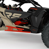 BRP '18-'22 Can-Am Maverick X3 Lonestar Racing Rock Sliders