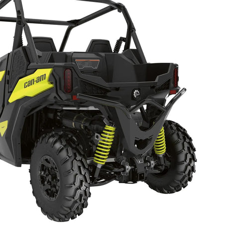BRP '18-'23 Can-Am Maverick Sport & Trail DragonFire Rear Bumper Red